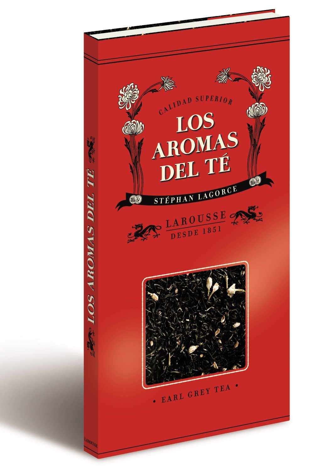 Aromas de té Leisure, Home & Garden Books