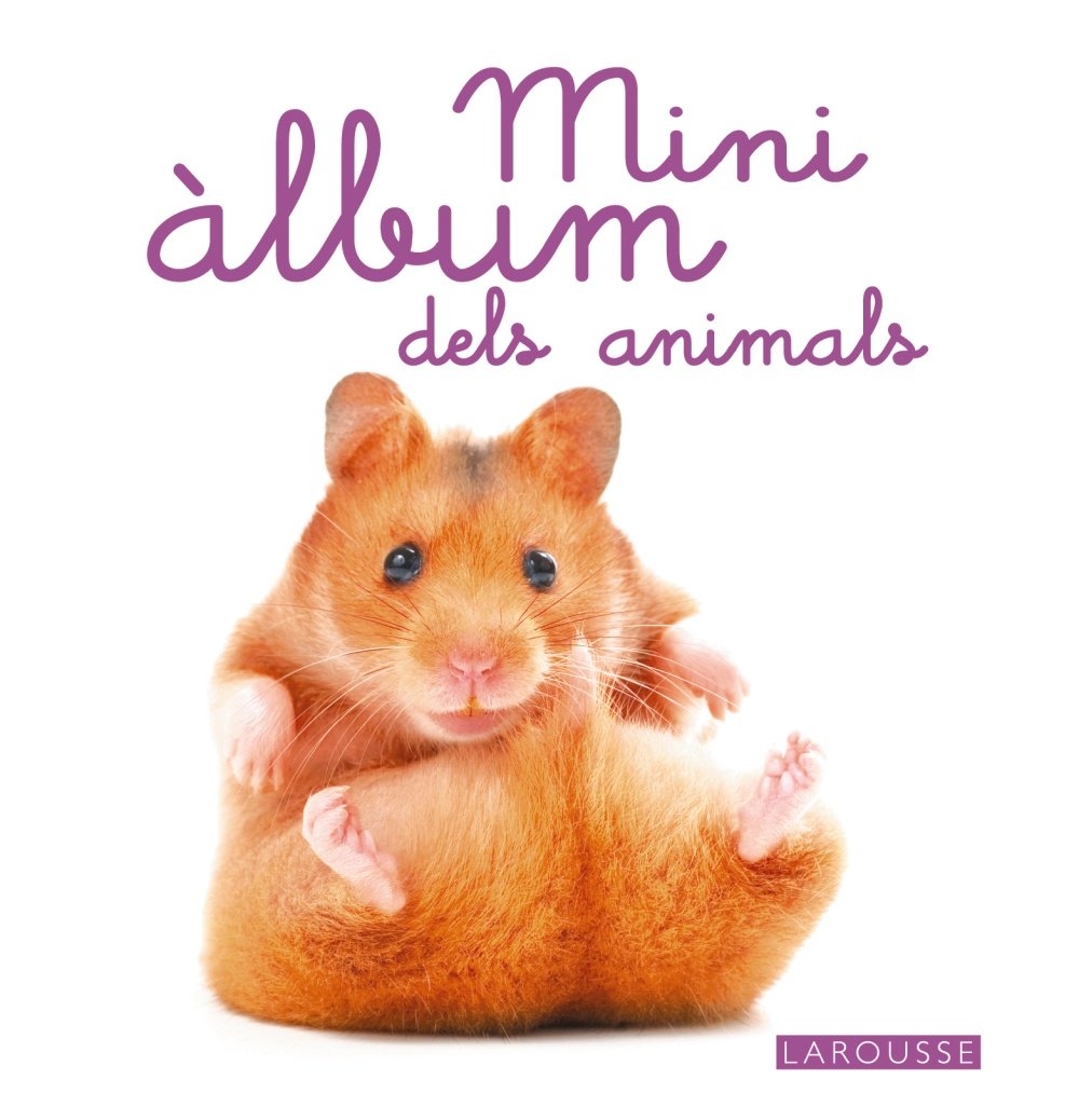 Mini Àlbum Larousse dels animals Social Sciences