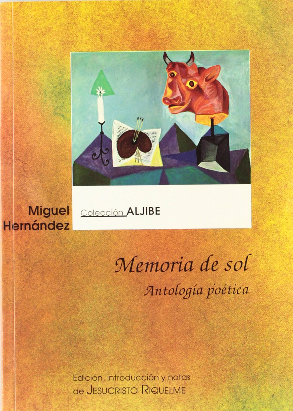 Memoria de Sol: Antologia Poetica book