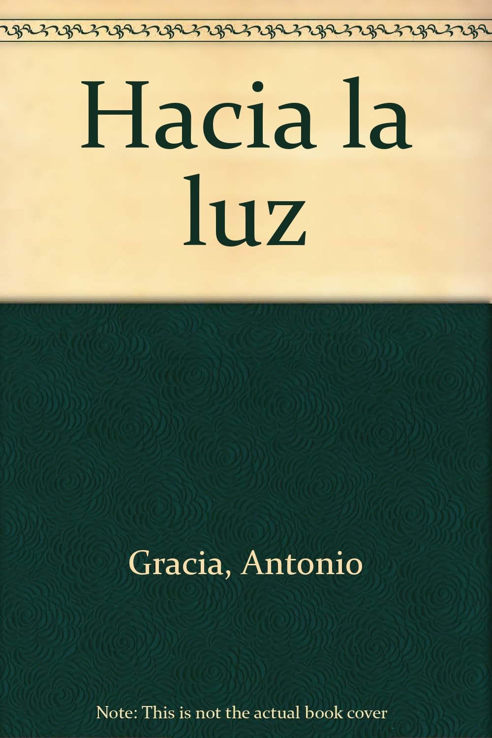 Hacia la luz Non-fiction