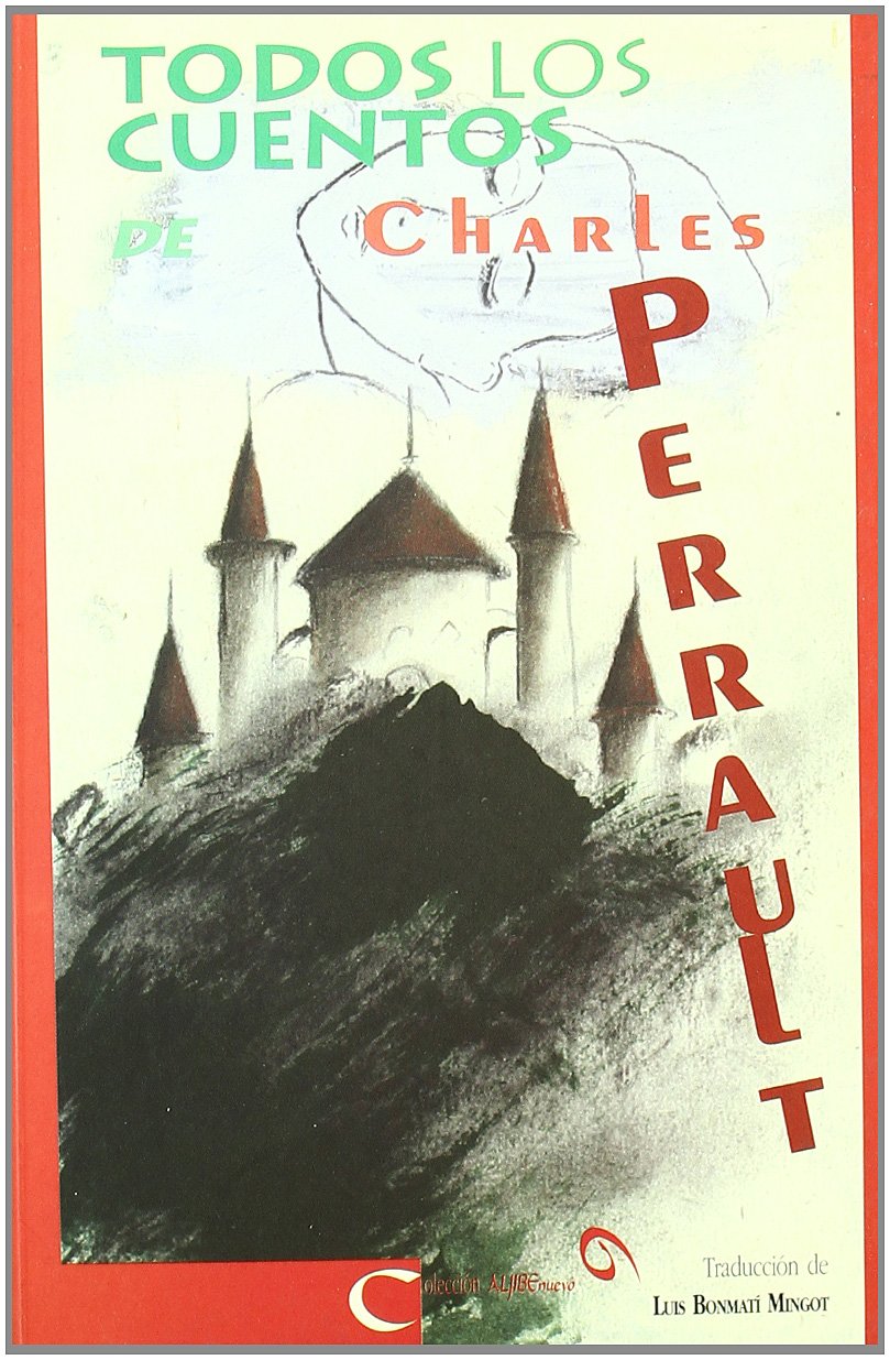 Todos los cuentos de Charles Perrault book