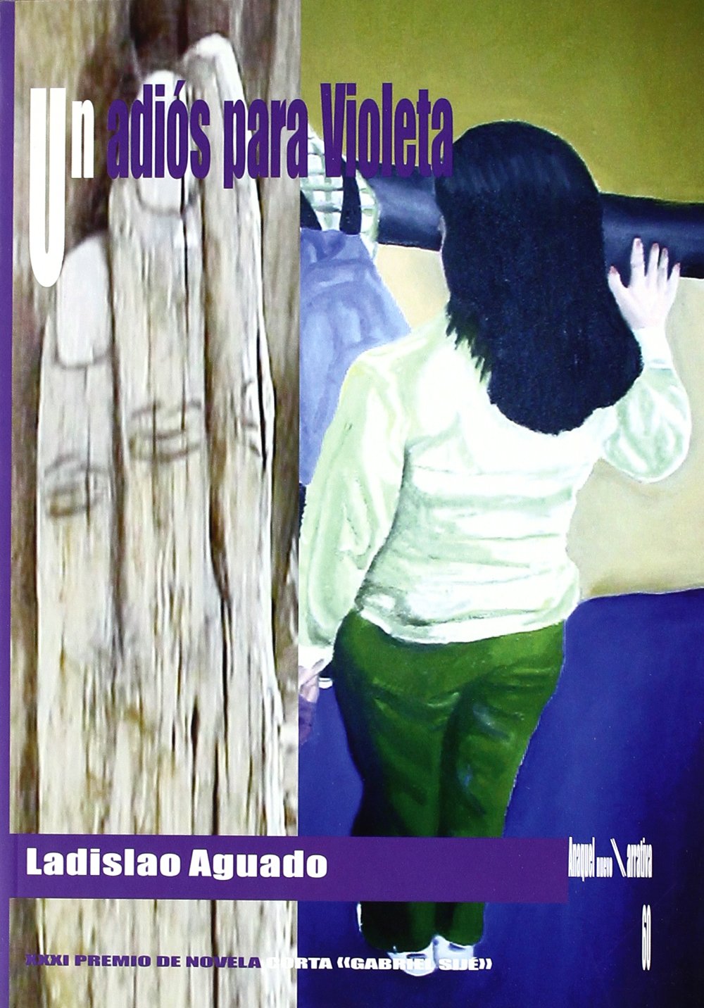 Un adiós para Violeta Reading Aloud & Learning to Read