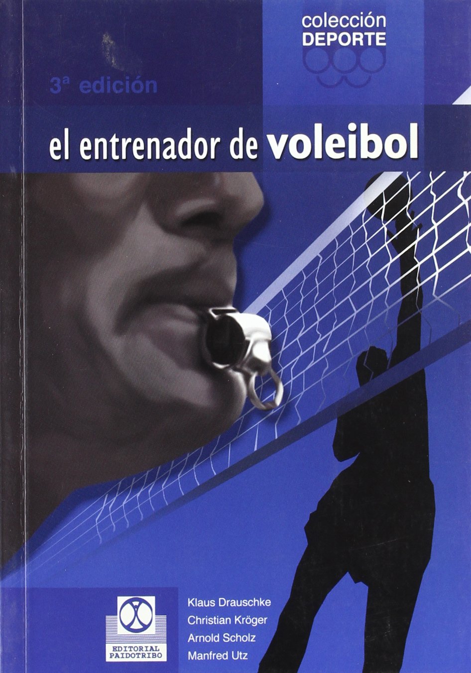 El entrenador de voleibol (Deportes, Band 23) Leisure & Fun