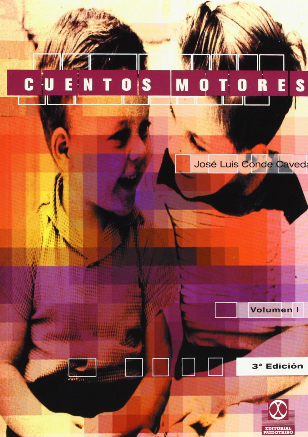 Cuentos Motores/ Motor Tales book