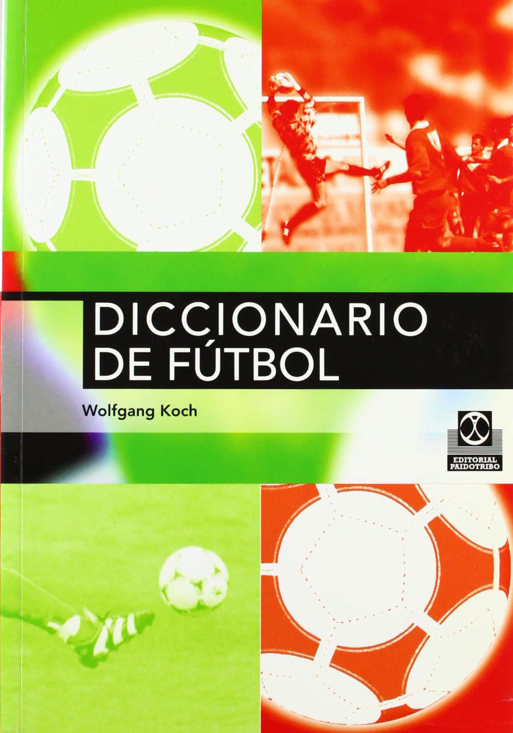 Diccionario de fútbol Leisure & Fun