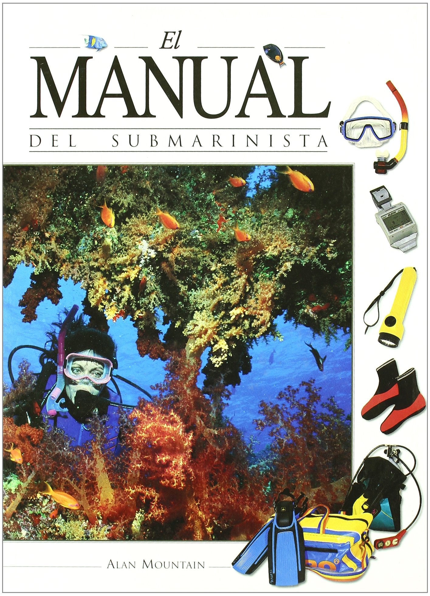 Manual del submarinista, El (Cuatricromía) book