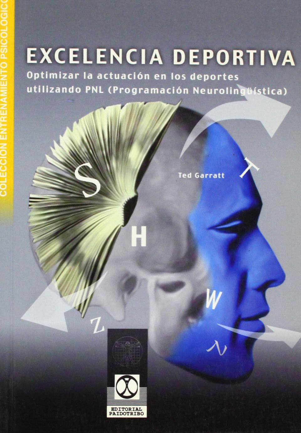 Excelencia deportiva : optimizar la actuación en los deportes utilizando PNL (Programación neurolingüística): optimizar la actuación en los ... PNL/ optimize performance in sports using NLP Leisure & Fun