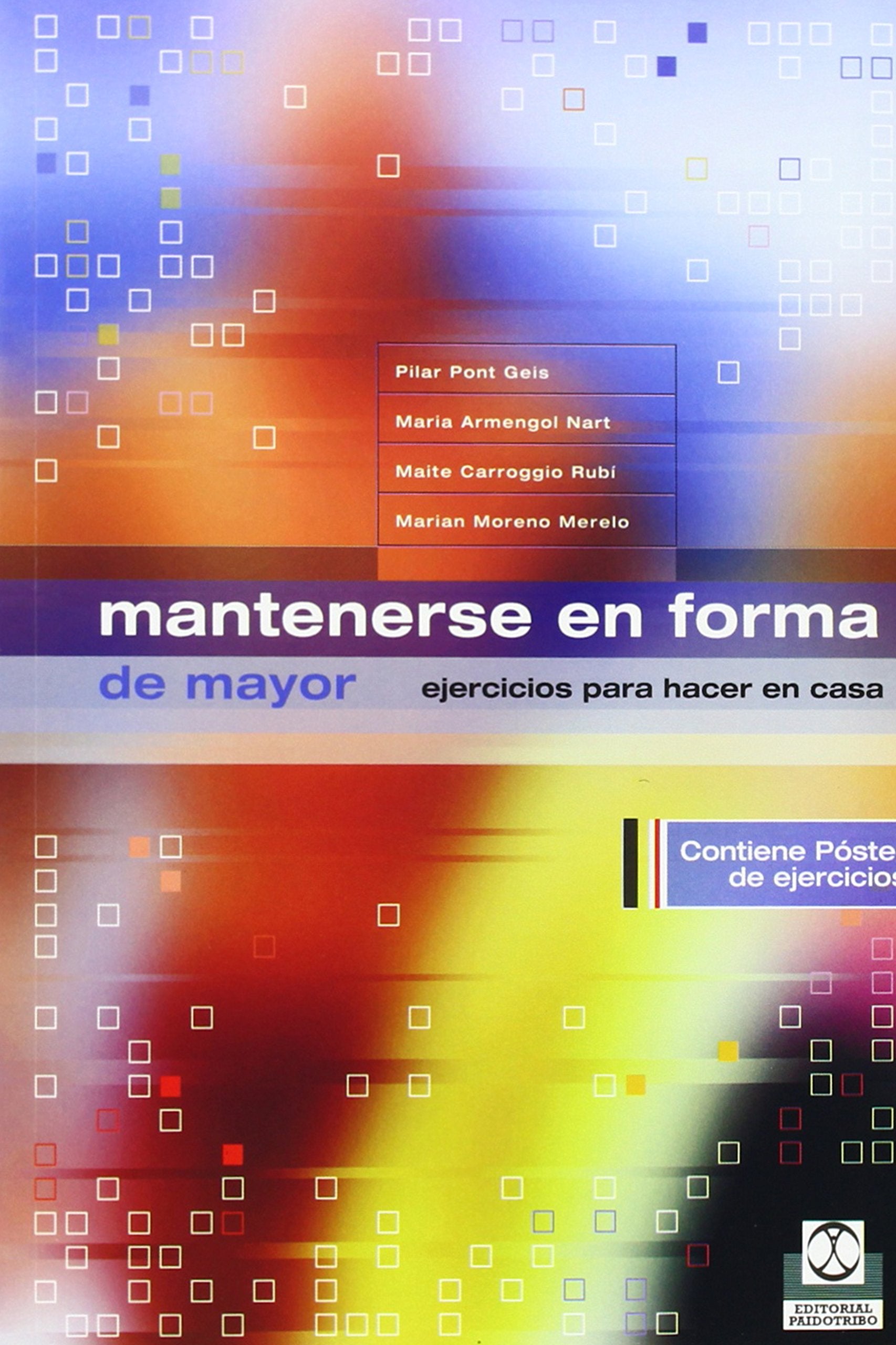 Mantenerse en forma de mayor : ejercicios para hacer en casa / Staying In Shape : Exercises To Do At Home book