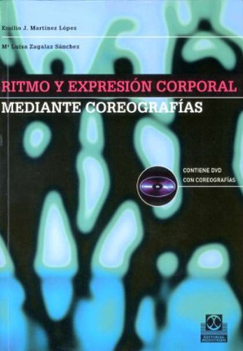 Ritmo Y Expresión Corporal Mediante Coreografías book