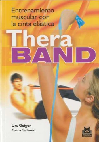 Entrenamiento muscular con la cinta elástica thera-band (Deportes) Leisure, Home & Garden