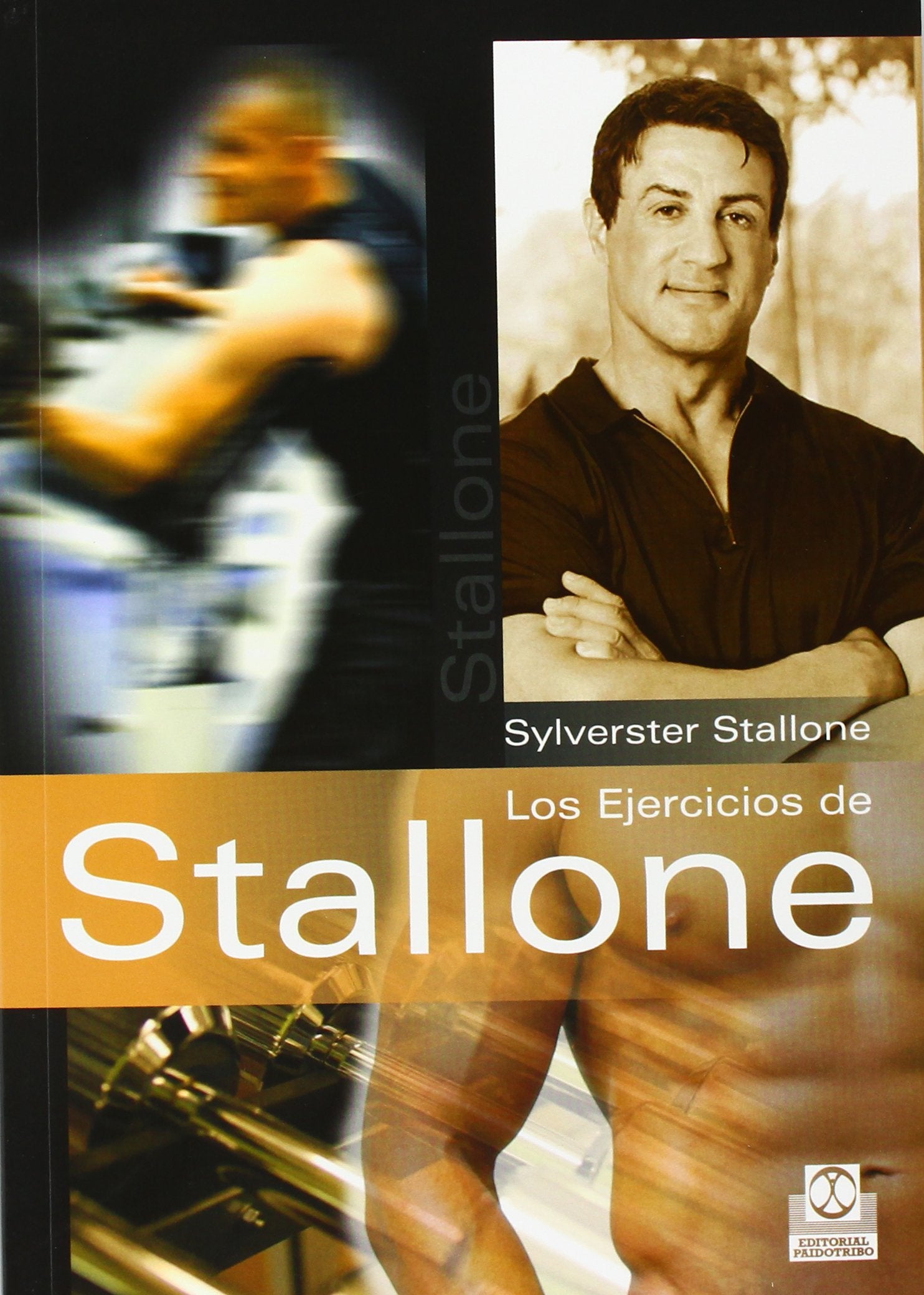 Product Image: Los ejercicios de Stallone (Deportes)