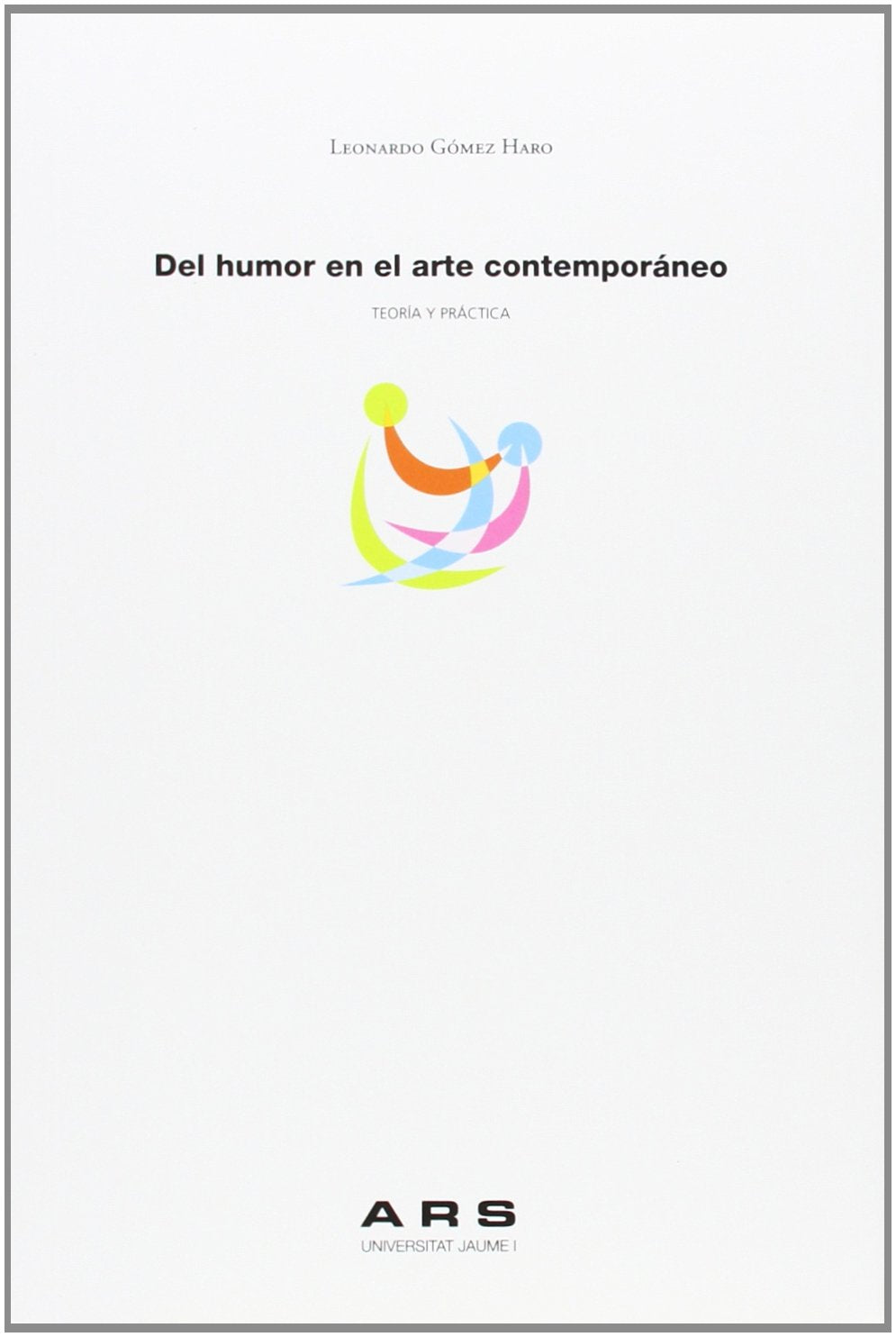 Del humor en el arte contemporáneo book
