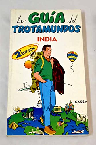Trotamundos India Books