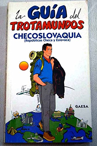 Trotamundos checoslovaquia (republicas checa y eslovaca) Books