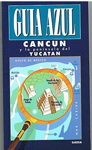 Cancun y la peninsula del yucatan Books