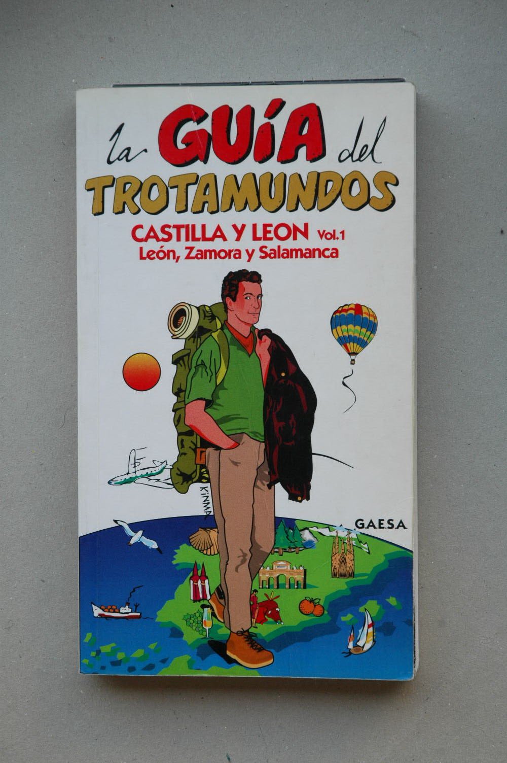 Trotamundos Castilla y León vol 1 -León, Zamora y Salamanca Books