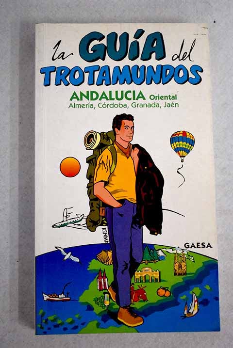 Andalucía oriental Books