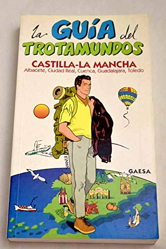 Castilla-La Mancha Books