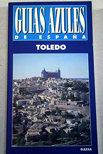 Product Image: Toledo guias azules