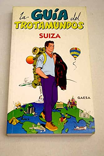 Trotamundos Suiza Books