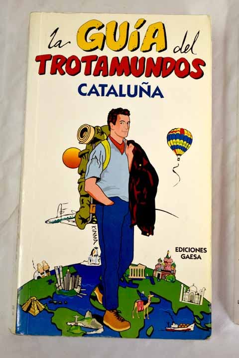 La Guia Del Trotamundos Cataluna Books