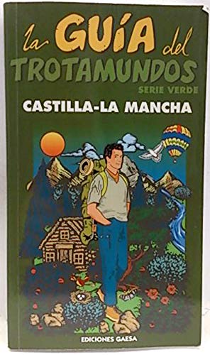 T.verde.cast.la Mancha Books