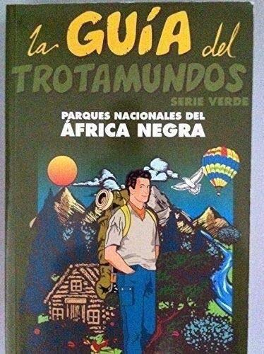 Trotamundos Africa negra Books