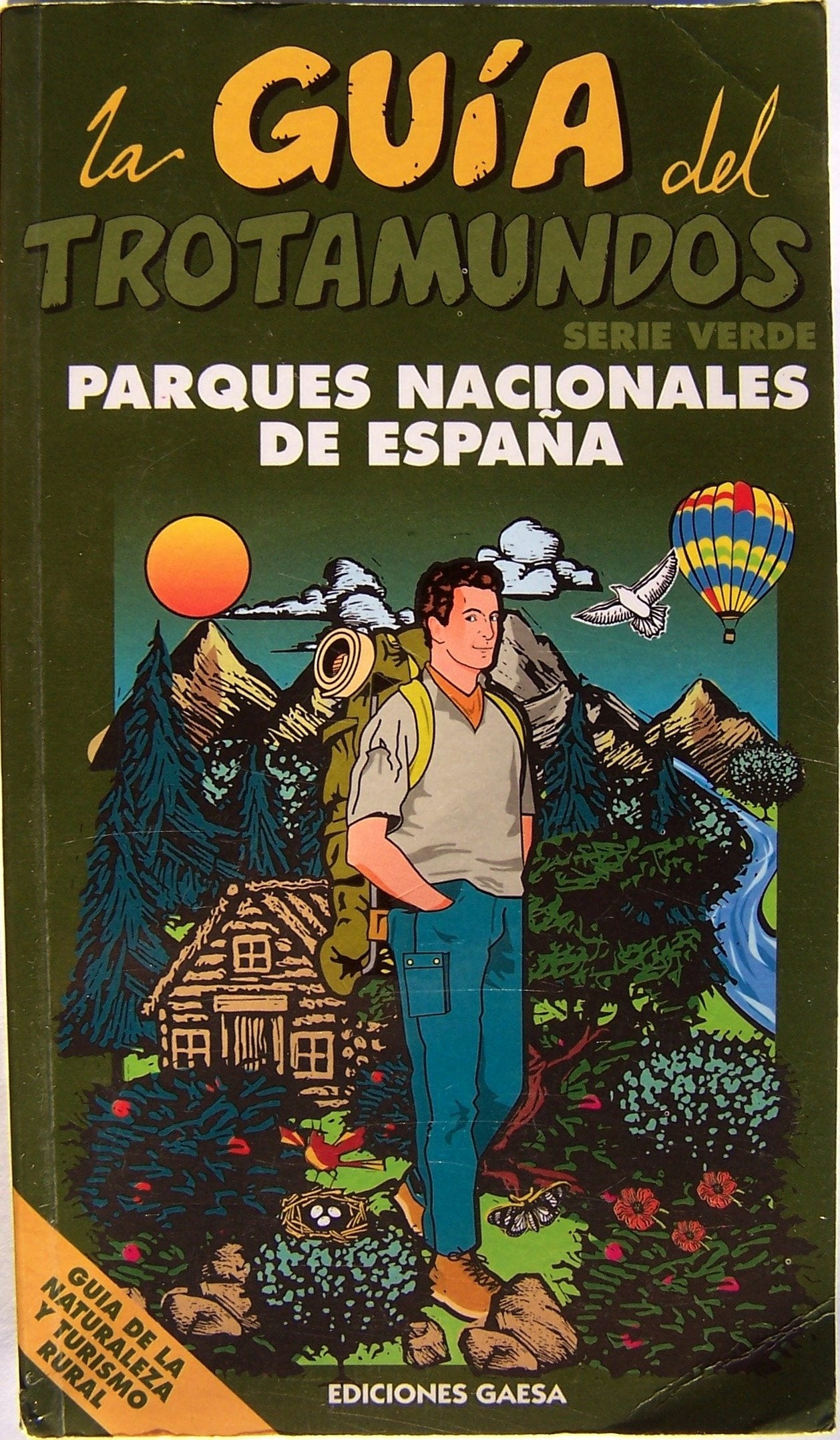 Product Image: Parques nacionales de España