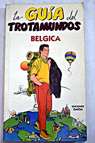 Product Image: Bélgica trotamundos