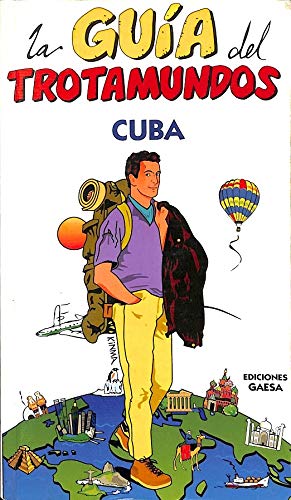 Cuba guia trotamundos Books