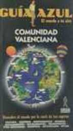 Guia de la comunidad Valenciana book