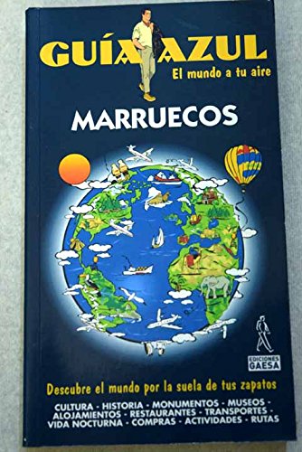 Marruecos - guia azul (Guias Azules) Books
