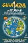 Asturias - Guia Azul book