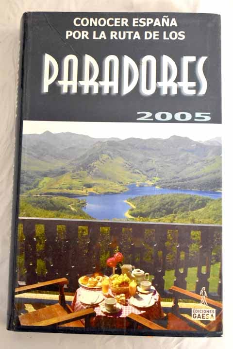 Paradores 2005 Books