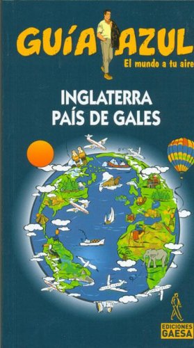 Inglaterra y pais gales/England and Wales Country book