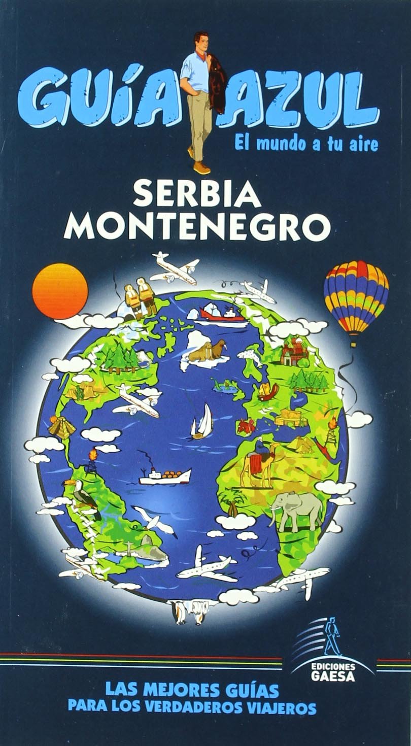 Serbia y Montenegro / Serbia and Montenegro book