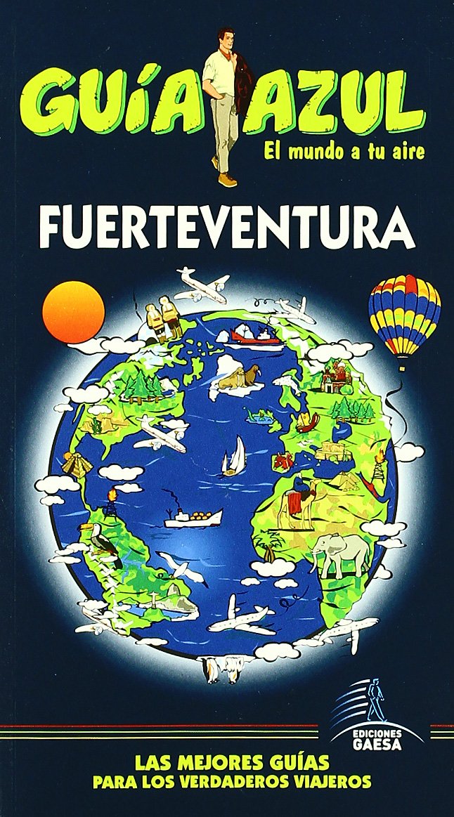 Fuerteventura book