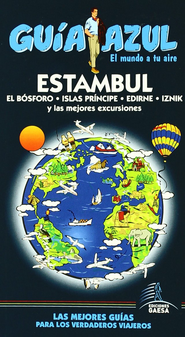 Estambul Geology & Geography