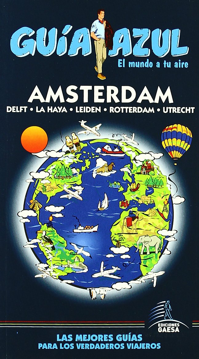 Amsterdam book