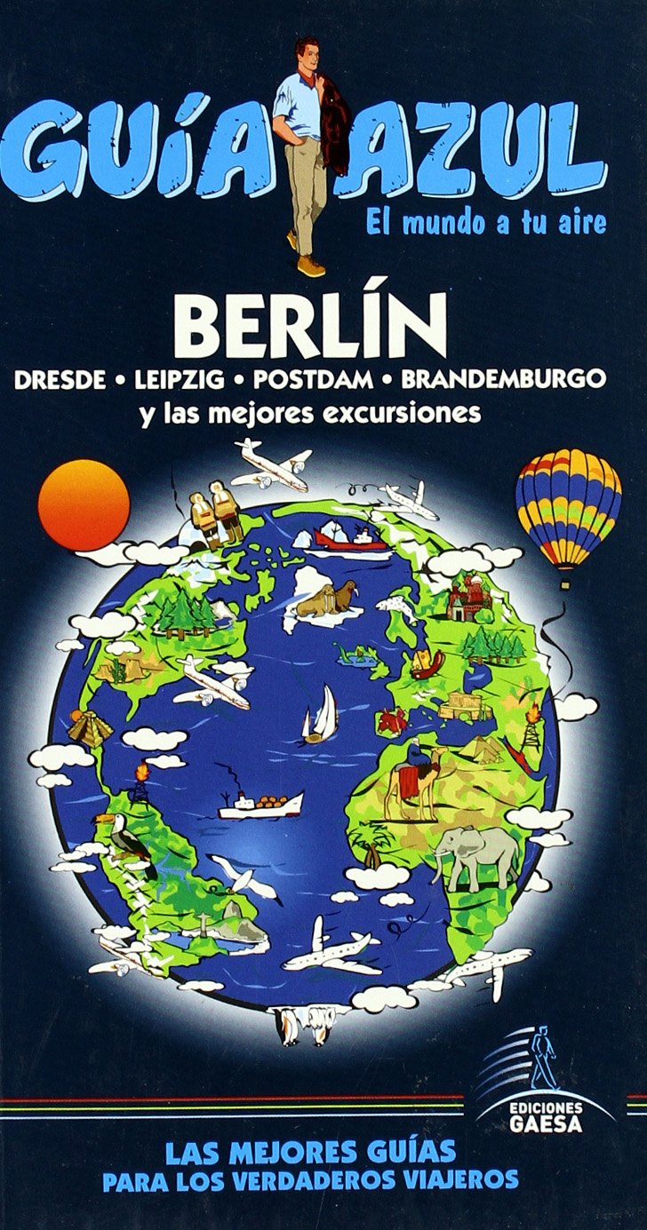 Berlín (Guia Azul-ciudades Y Paises Del Mundo) Geology & Geography