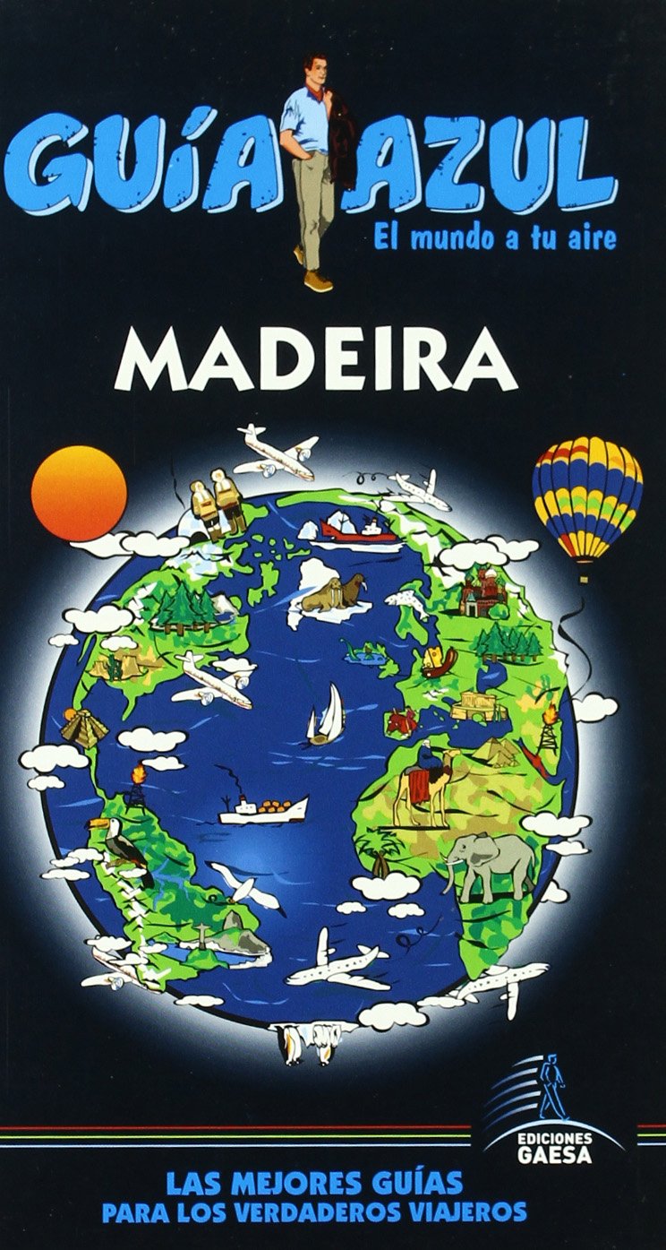 Madeira book