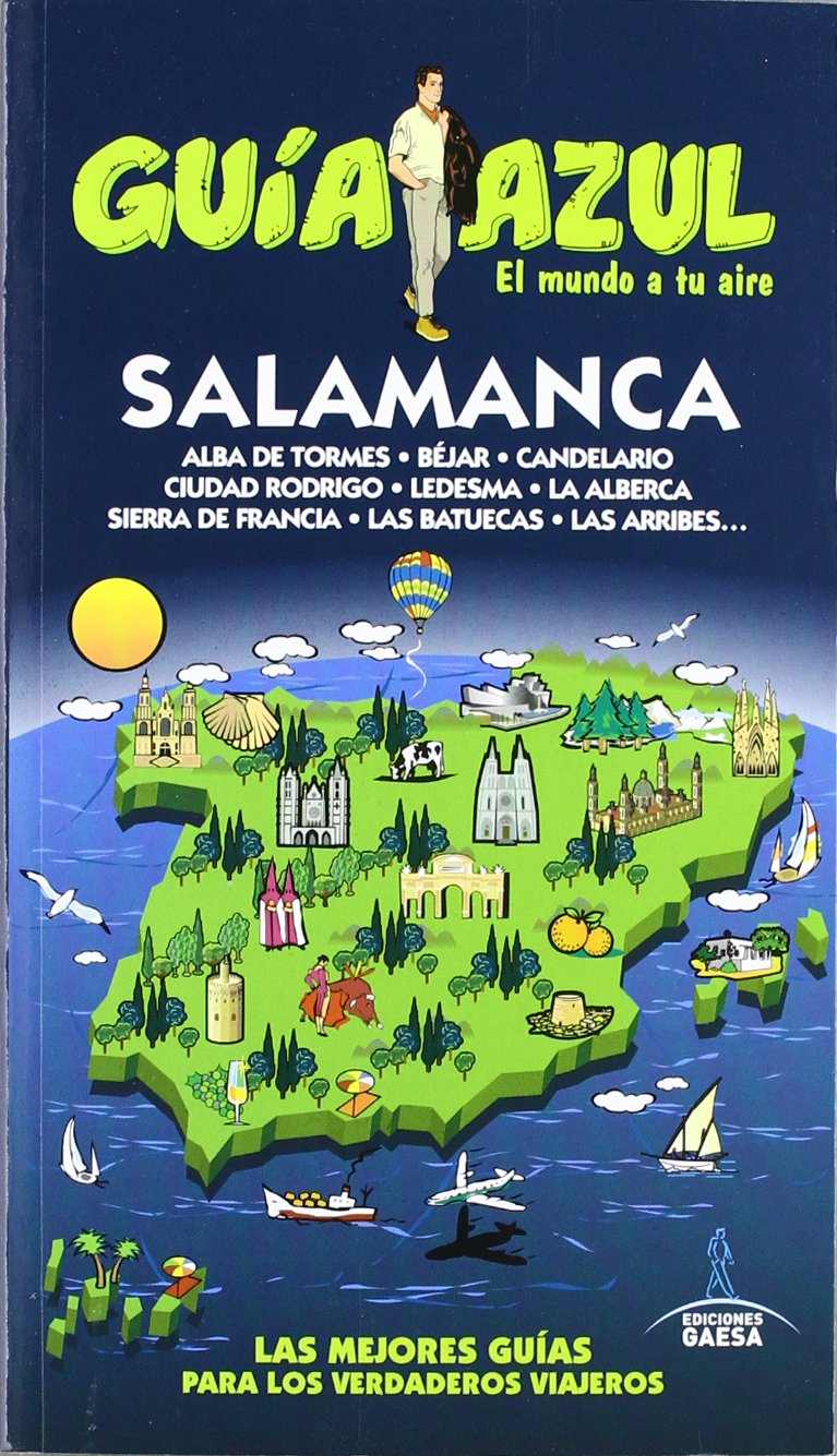 Product Image: Salamanca