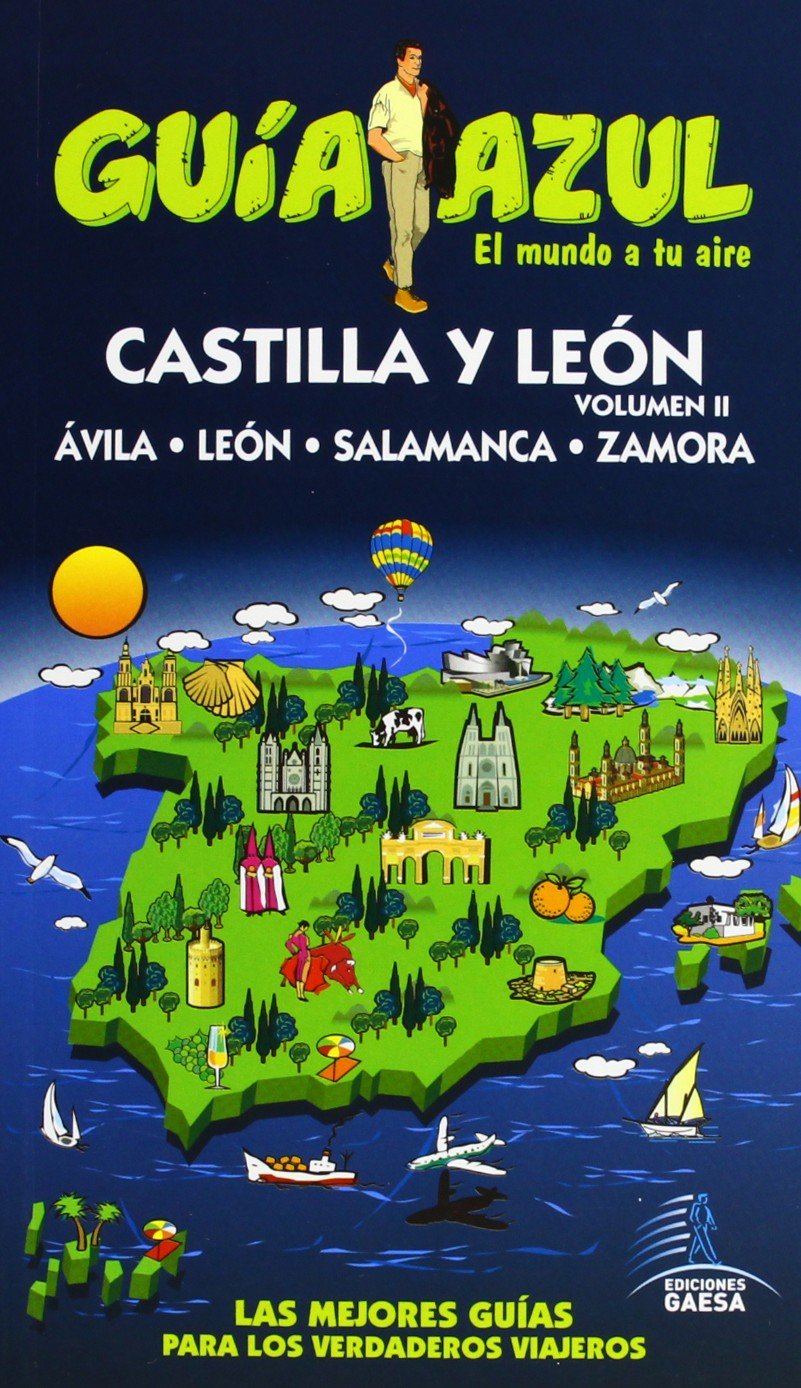 Castilla y León II : Ávila, León, Salamanca y Zamora Leisure, Home & Garden