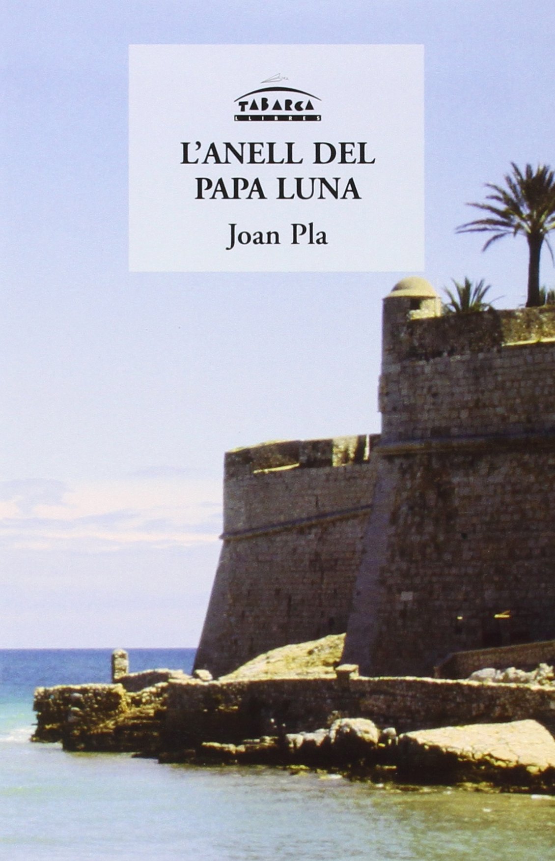 L'ANELL DEL PAPA LUNA book