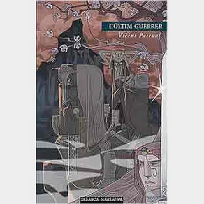 L'ULTIM GUERRER (Tabarca Narrativa) book