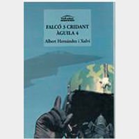 FALCÓ 3 CRIDANT ÀGUILA 4 (Tabarca Juvenil) book