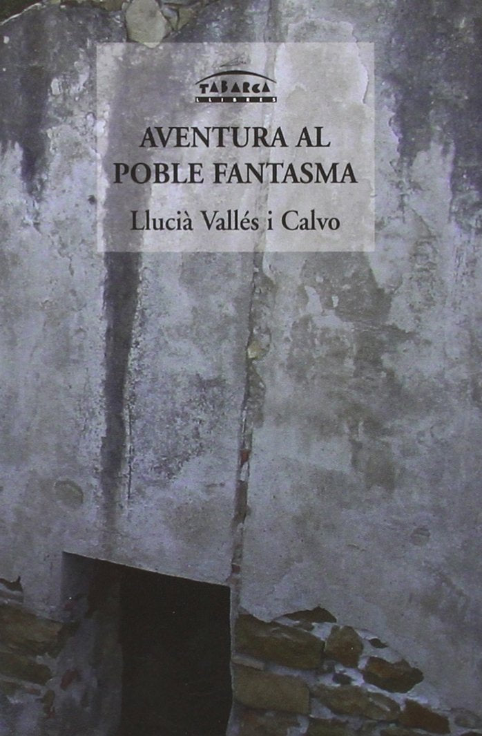 AVENTURA AL POBLE FANTASMA book
