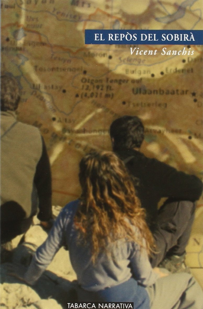 El repos del Sobira (Tabarca Narrativa, Band 35) Books
