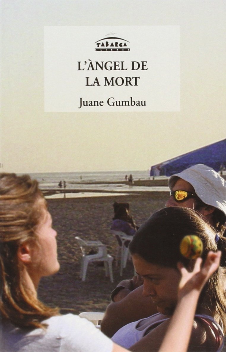 L'ANGEL DE LA MORT book