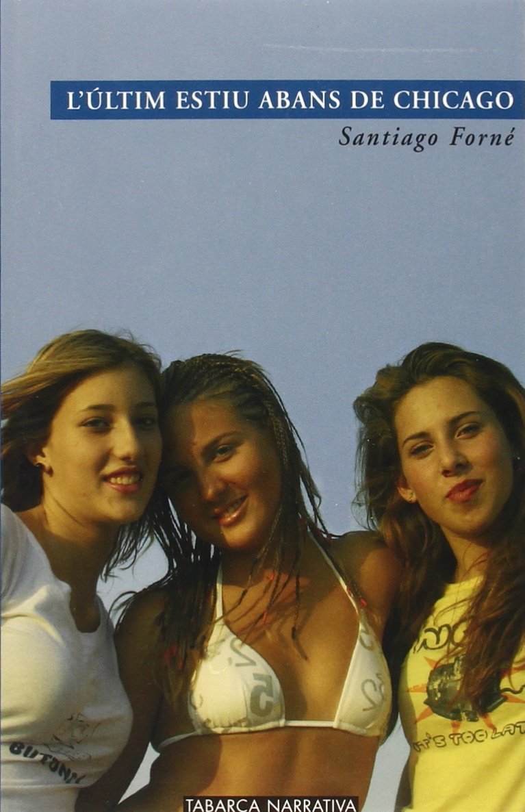 L'ULTIM ESTIU ABANS DE CHICAGO book